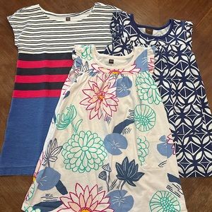 Bundle of spring Tea collection dresses